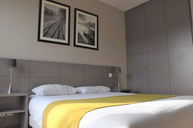 Aparthotel Adonis Lyon Dock Ouest
