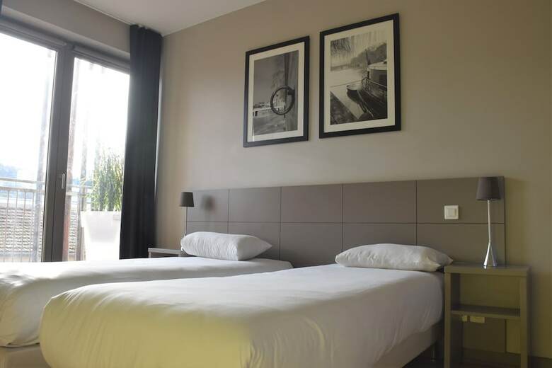 Aparthotel Adonis Lyon Dock Ouest