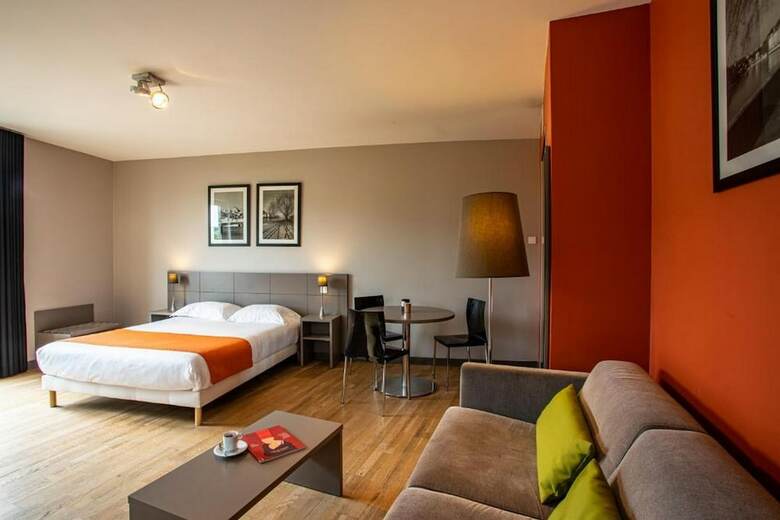 Aparthotel Adonis Lyon Dock Ouest