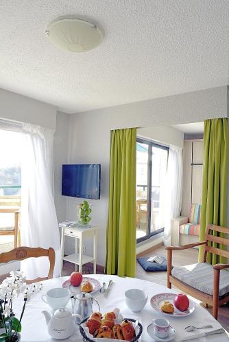 Apartamento R�sidence Le V�n�te