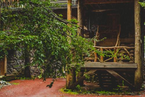 Albergue Hostal Salto El Puma