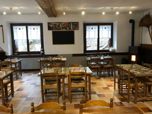 Bar Hotel Restaurant Le Margeriaz