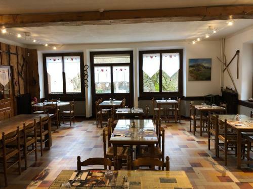 Bar Hotel Restaurant Le Margeriaz