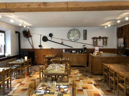 Bar Hotel Restaurant Le Margeriaz