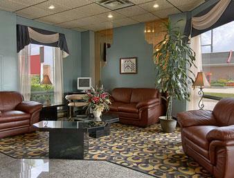 Hotel Days Inn Ste-h�l�ne-de-bagot
