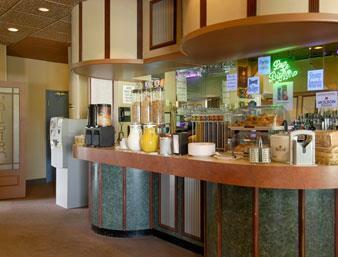 Hotel Days Inn Ste-h�l�ne-de-bagot