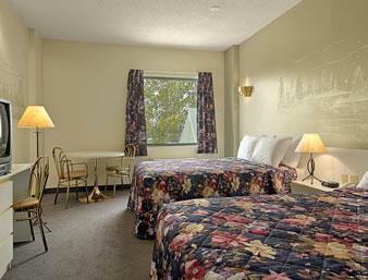 Hotel Days Inn Ste-h�l�ne-de-bagot