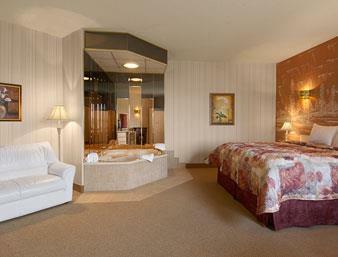 Hotel Days Inn Ste-h�l�ne-de-bagot