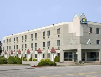Hotel Days Inn Ste-h�l�ne-de-bagot