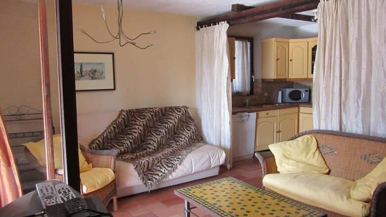 Bed & Breakfast Le Mas Shabanou