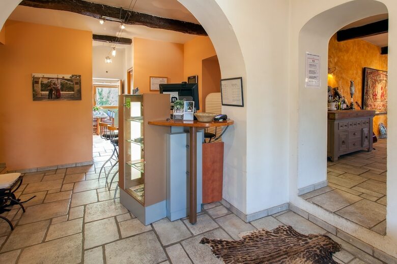 Bed & Breakfast Le Mas Shabanou