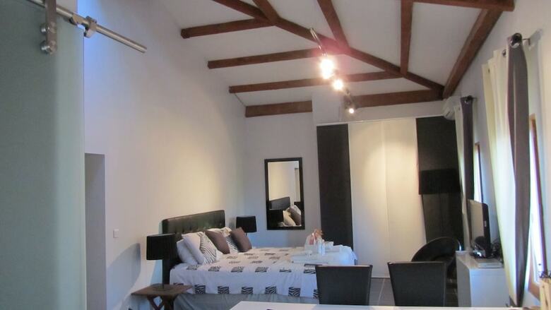 Bed & Breakfast Le Mas Shabanou