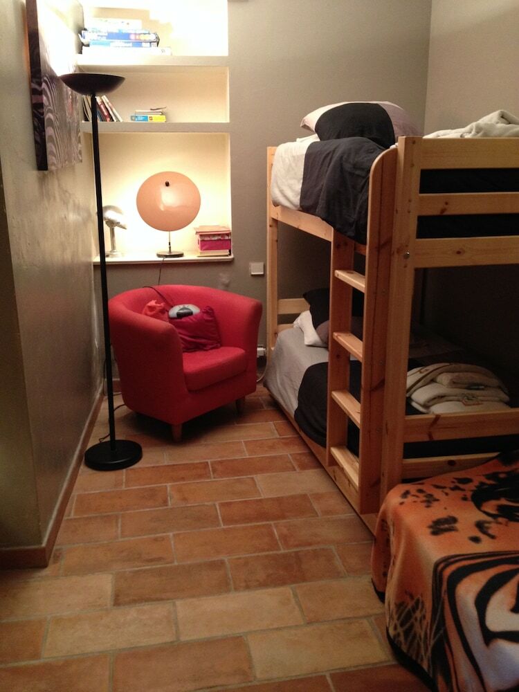 Bed & Breakfast Le Mas Shabanou