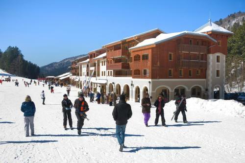 Aparthotel R�sidence Les Grandes Feignes