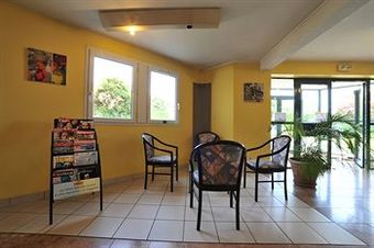 Hotel H�tel Balladins Ch�teaugay