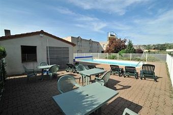 Hotel H�tel Balladins Ch�teaugay