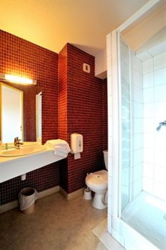 Hotel H�tel Balladins Ch�teaugay
