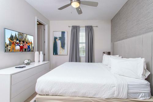 Luxurious 5bd Single Family W Pool&jacuzzi @encore Resort 7432