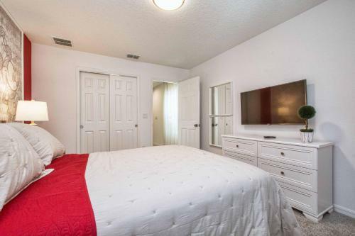 5 Bedrooms Townhome W- Splashpool - 8205sa