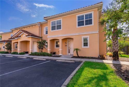 Charming 3 Bd W/ Spa Close To Disney @ Regal Oaks 2649