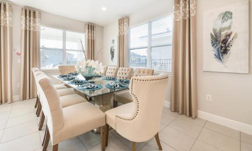 Spacious 8 Bdrm Home With South Facing Pool In Encore