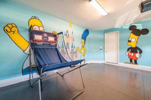 Dazzling 6 Bdrm Home W Theater At Encore