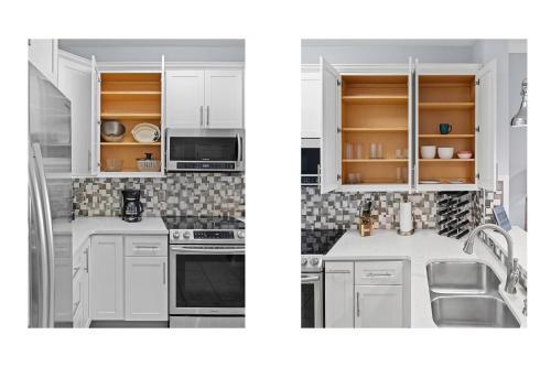 Modern Decor 3 Br Perfect For 8 People Sr1543