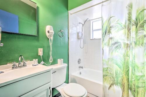 Charming Orlando Duplex About 6 Mi To Downtown!