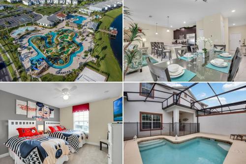4 Bedrooms - 3 Bathrooms - Storey Lake 3150 Pp