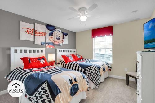 4 Bedrooms - 3 Bathrooms - Storey Lake 3150 Pp