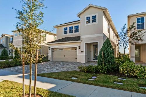 6 Bedrooms - 6 Bathrooms - Encore 7767 Wd