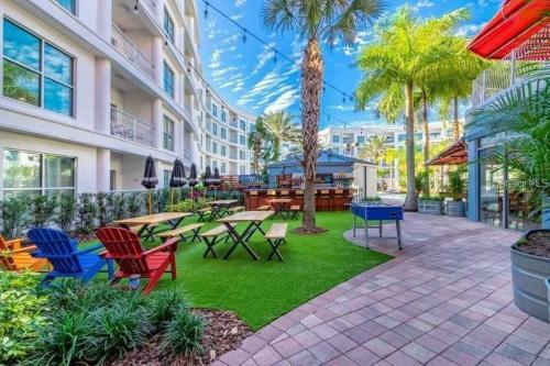 Beautiful Apartment 5 Min From Disney