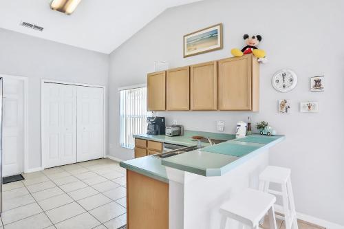 Kissimmee's Magic Retreat