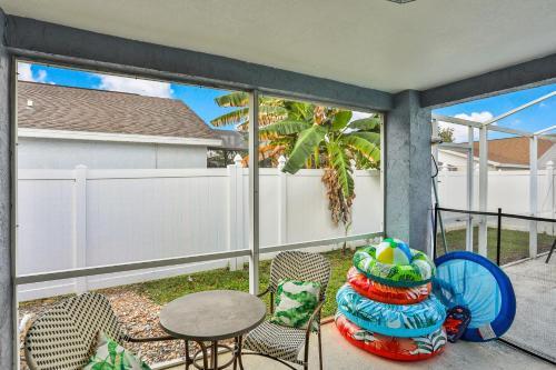 Kissimmee's Magic Retreat