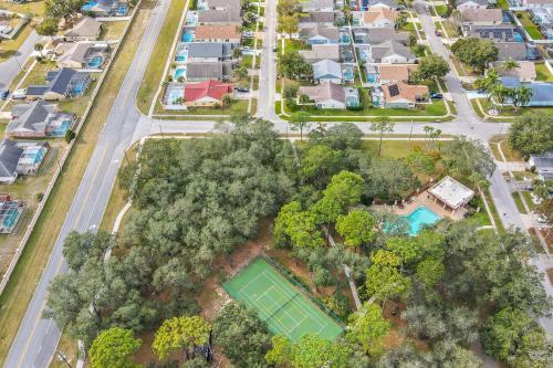 Kissimmee's Magic Retreat