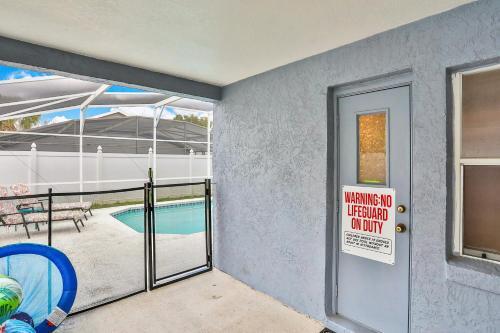 Kissimmee's Magic Retreat