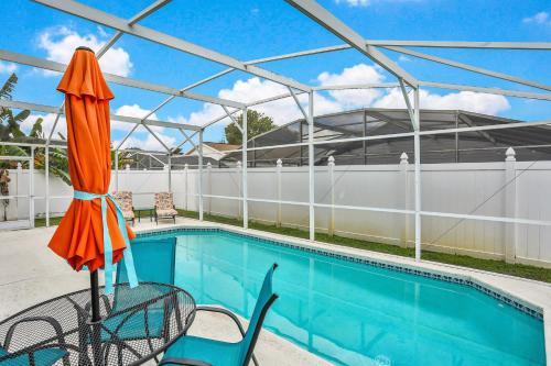 Kissimmee's Magic Retreat