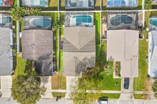 Kissimmee's Magic Retreat