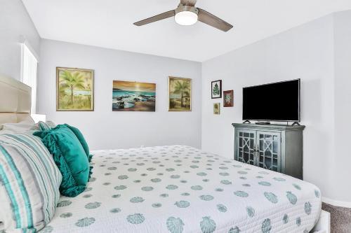 Kissimmee's Magic Retreat