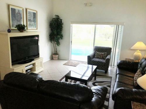 Villa 3 Beds Pool Home 5 Min From Disney