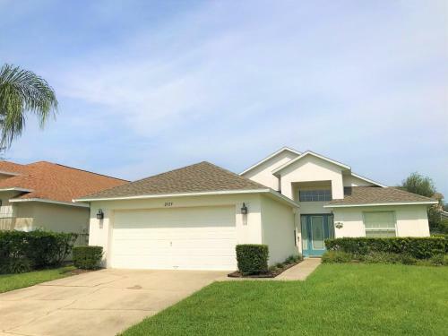 Villa 3 Beds Pool Home 5 Min From Disney