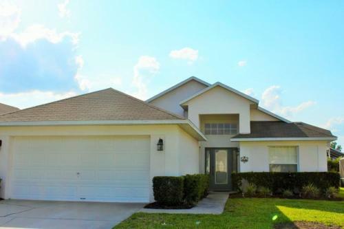 Villa 3 Beds Pool Home 5 Min From Disney