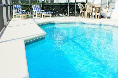 Villa 3 Beds Pool Home 5 Min From Disney