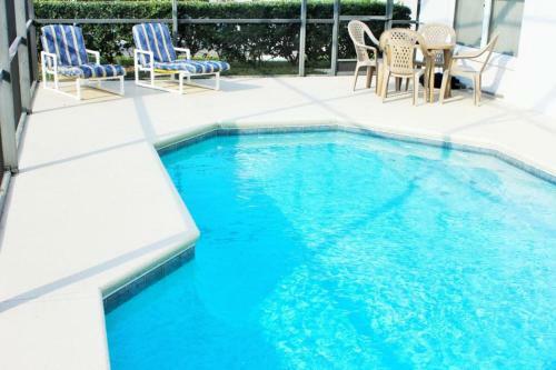 Villa 3 Beds Pool Home 5 Min From Disney
