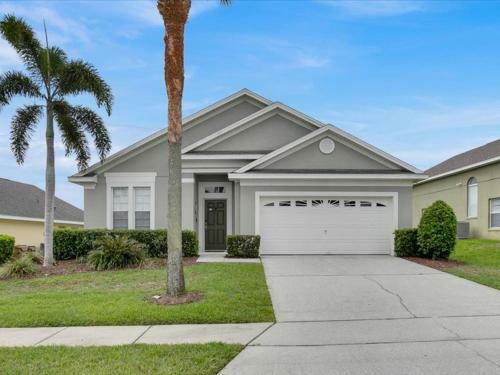 Poolside Villa- Minutes To Disney