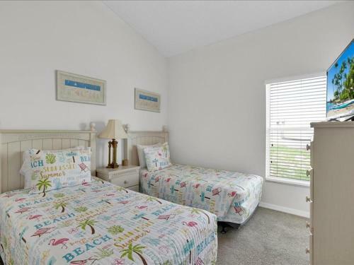 Poolside Villa- Minutes To Disney