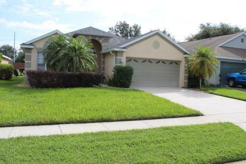 Villa Stunning 3 Bed Former Model Home