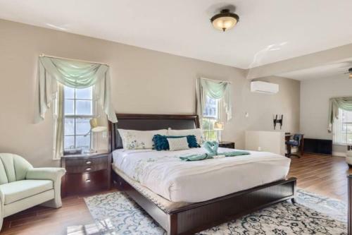 The Marvel Mansion 5br Pool Home Near Disney World
