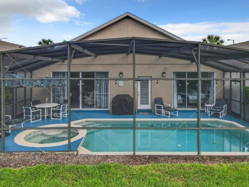 Glenbrook Pool Lake Home