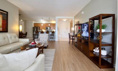 Apartamento Lake View Delight Condo